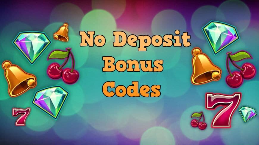 new online casino no deposit bonus